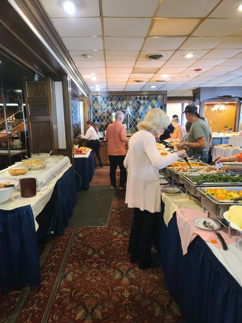 Breakfast Buffet Highlights