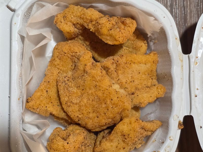 Fried Chicken Worth the Line