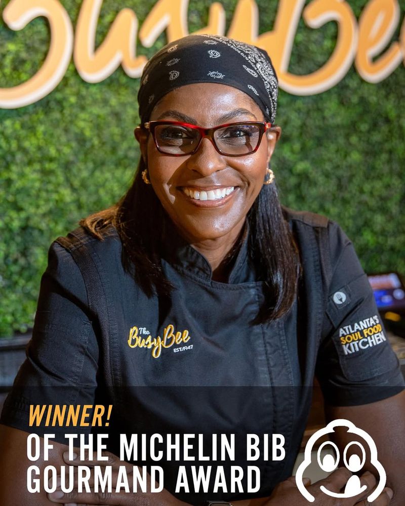 Michelin Bib Gourmand for Great Food and Great Value