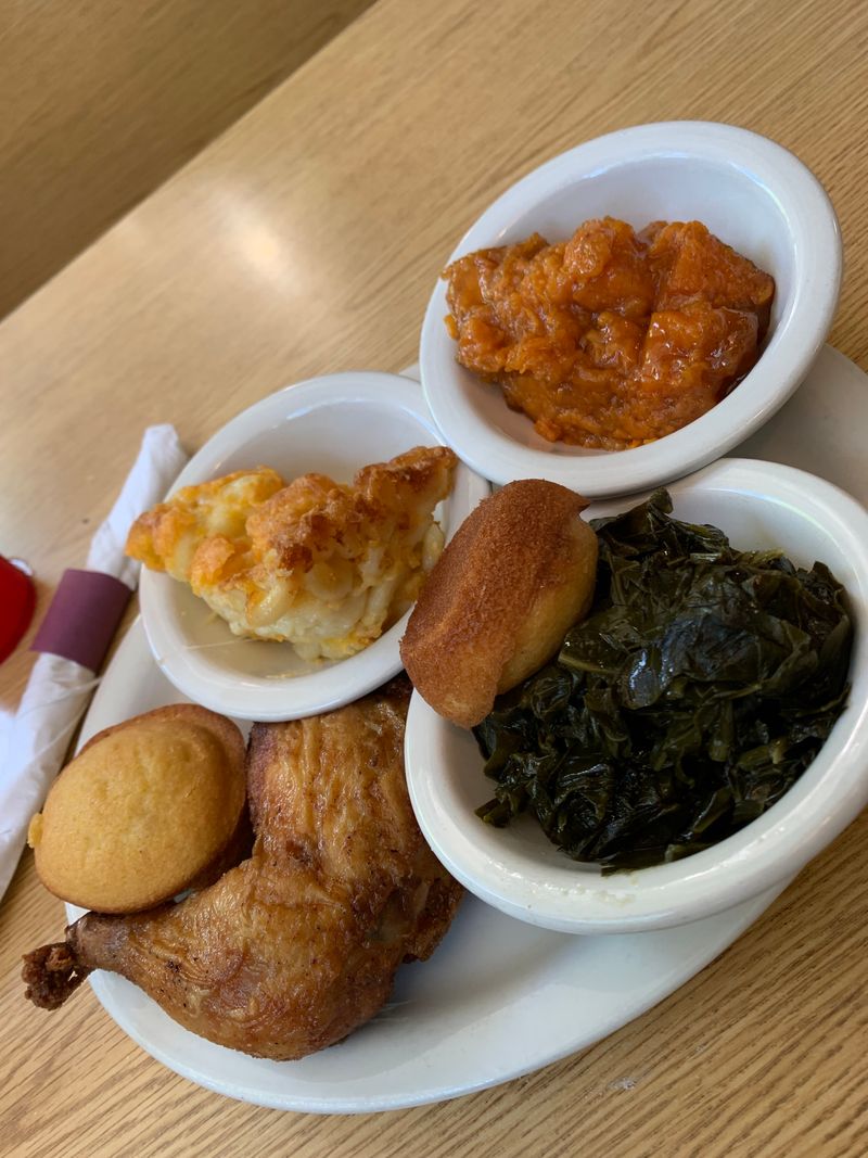 The Signature Fried Chicken