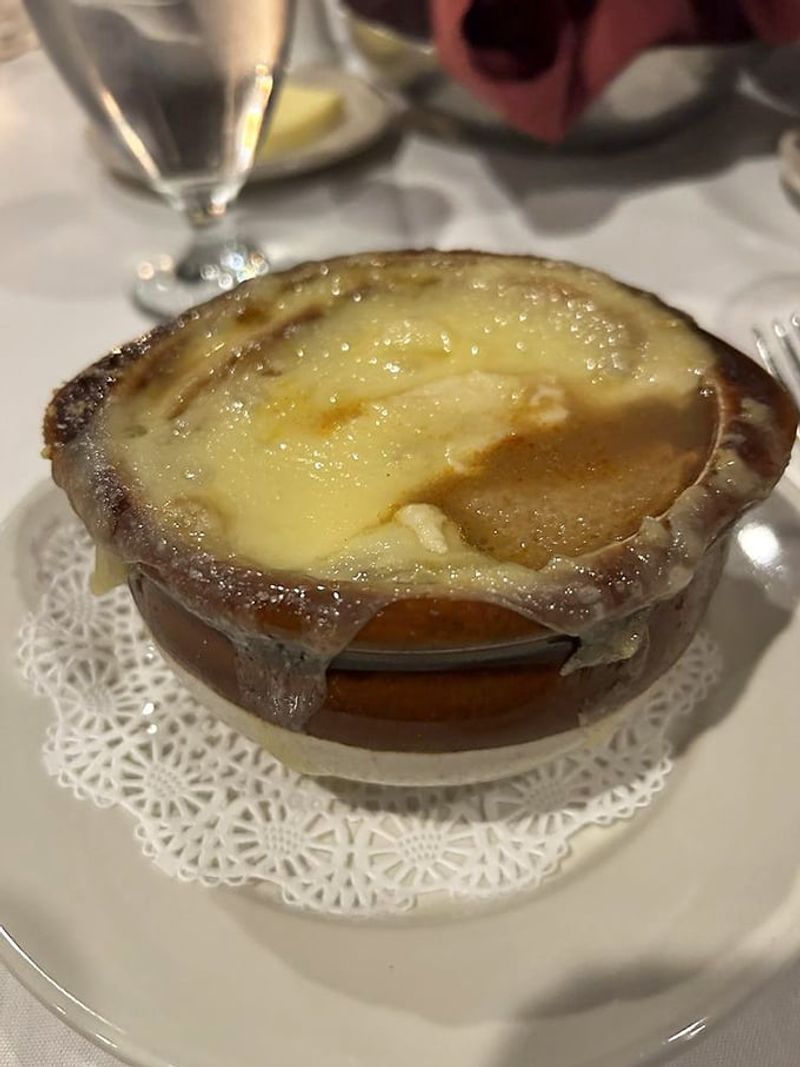 French Onion Soup That Wins Hearts