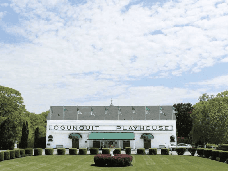 The Ogunquit Playhouse: Broadway by the Sea