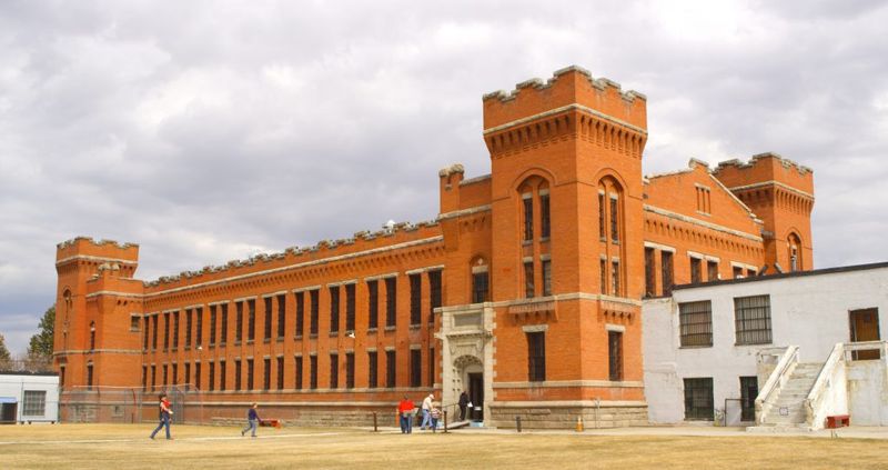 The Old Montana Prison Complex