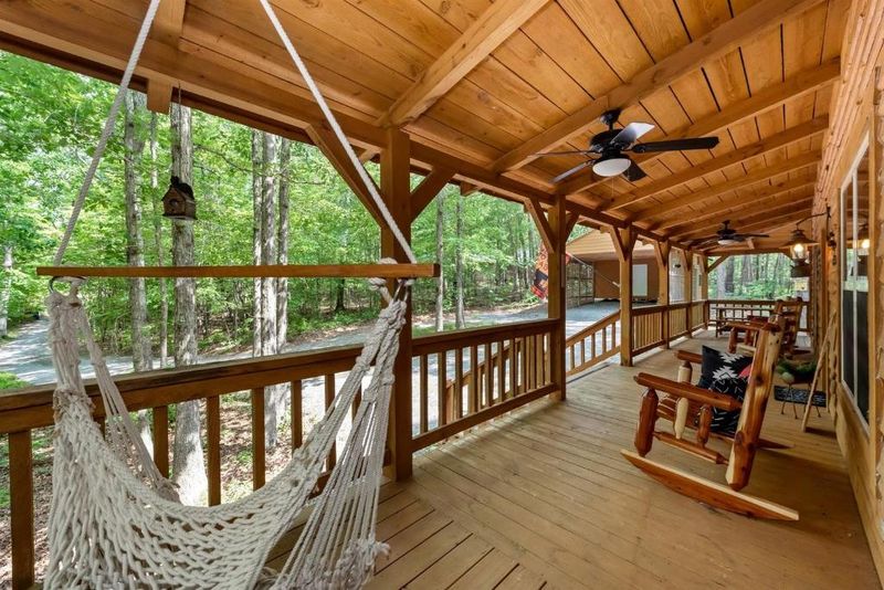 Porches Are a Way of Life