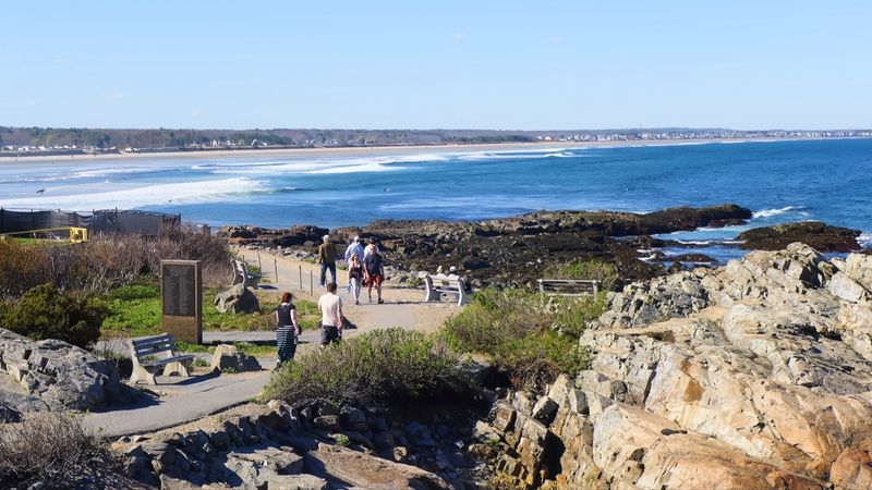 The Marginal Way: A Cliffside Walk Straight Out of a Postcard