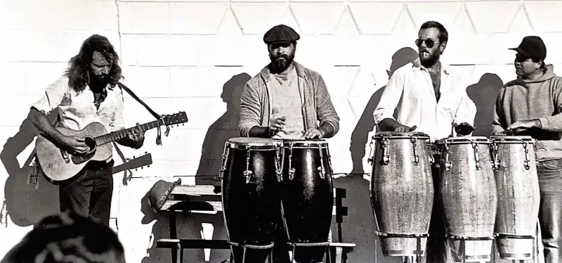 Beat Generation and Bohemian Roots