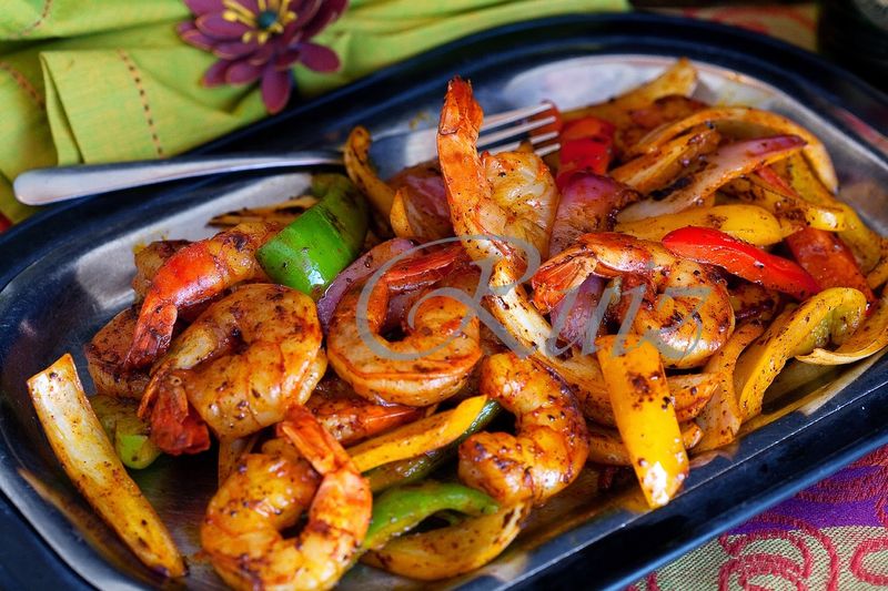 Signature Plates and Big Portions