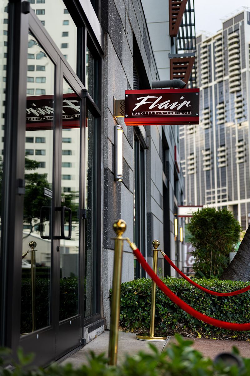 European Technique, Hawaiian Heart