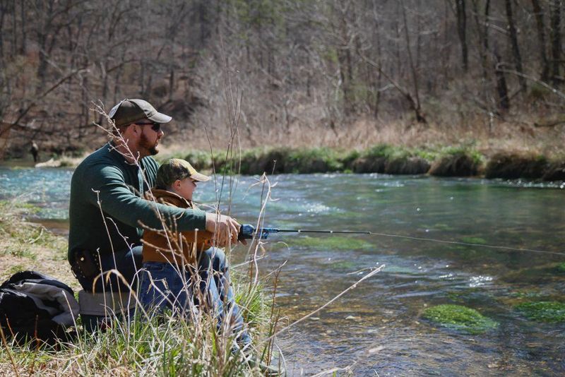 One of Missouri's Elite Trout Parks