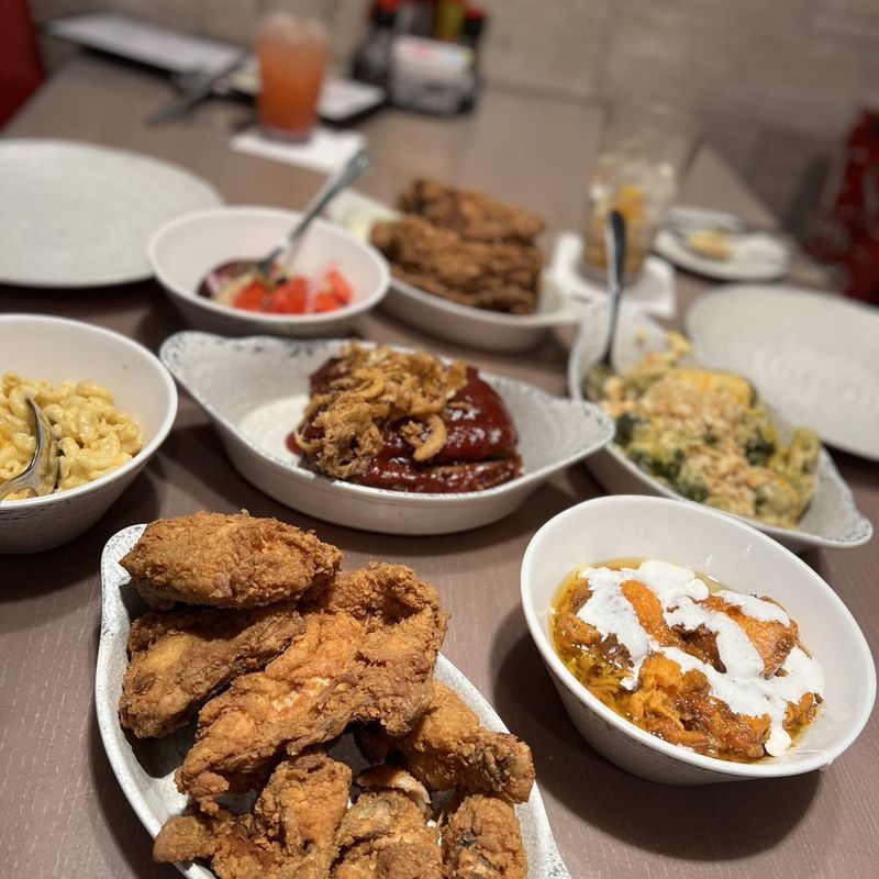 How the Bottomless Menu Works