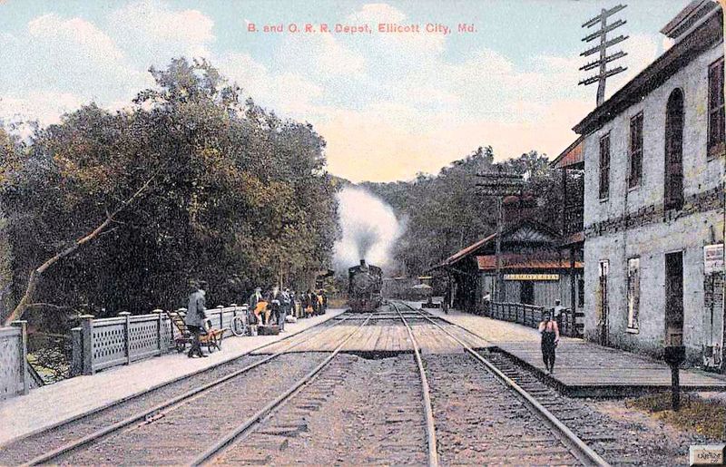 One of America's Oldest Mill Towns