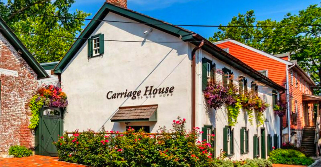 A Storybook Main Street That Feels Like a Movie Set – But It’s 100% Real