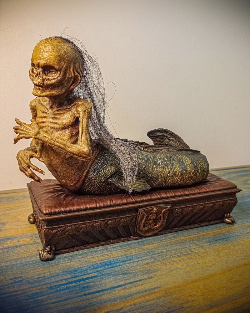 Weird Wonders and Sideshow Oddities