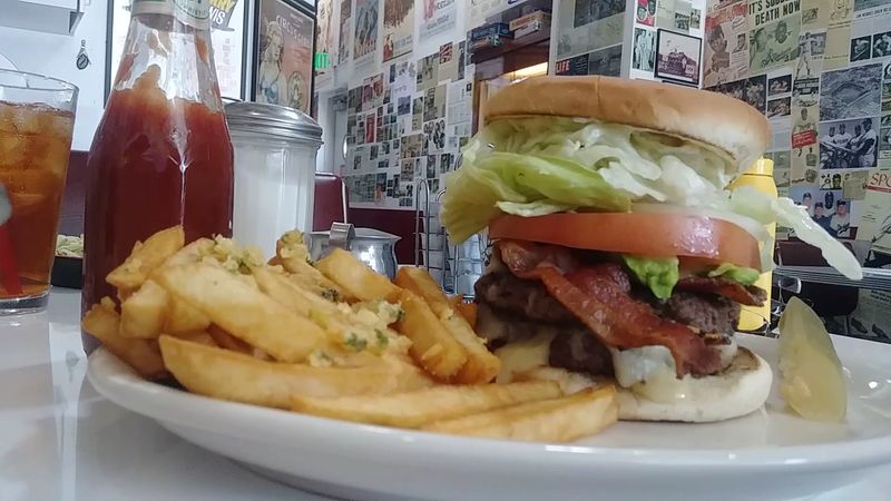 Burgers Built the Old-Fashioned Way