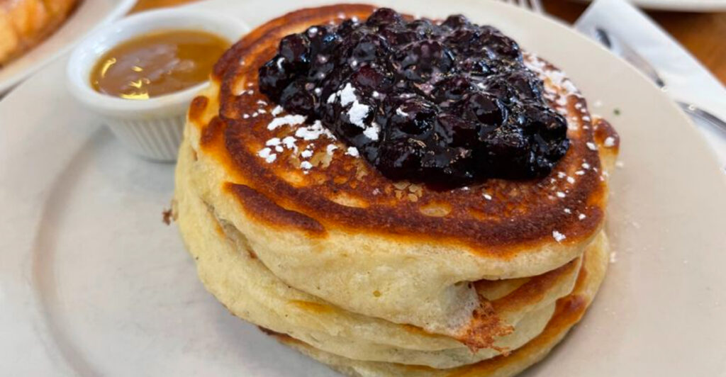 A Tiny New York Diner Serving the Best Pancakes You’ve Never Heard Of
