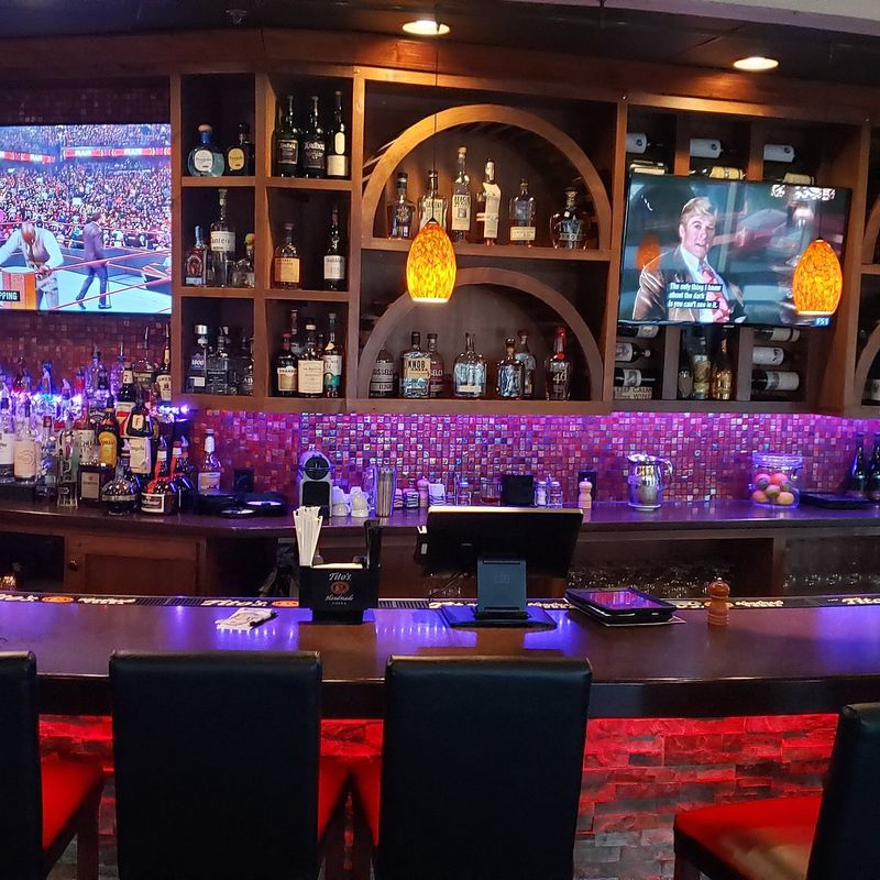 Surprisingly Good Dining for a Small Place