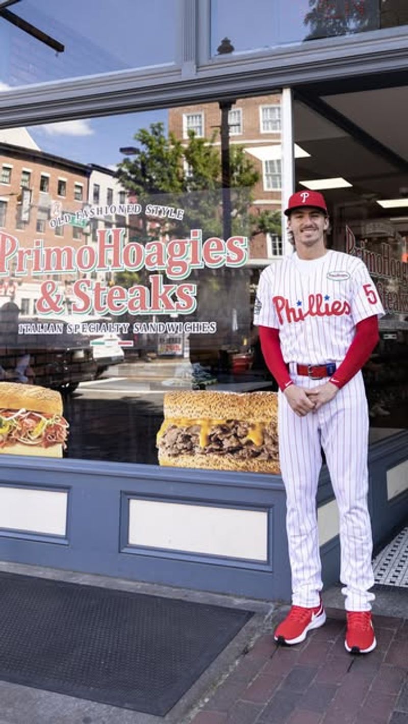 Not Just a Hoagie, It’s a Primo