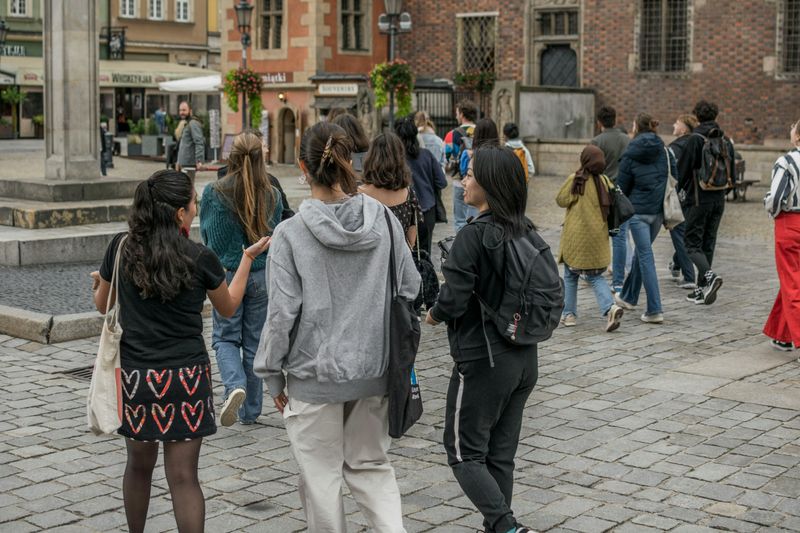 A Youthful University City