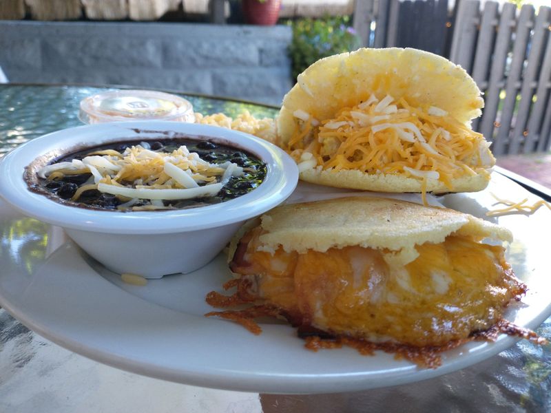 Cachapas that Steal the Show