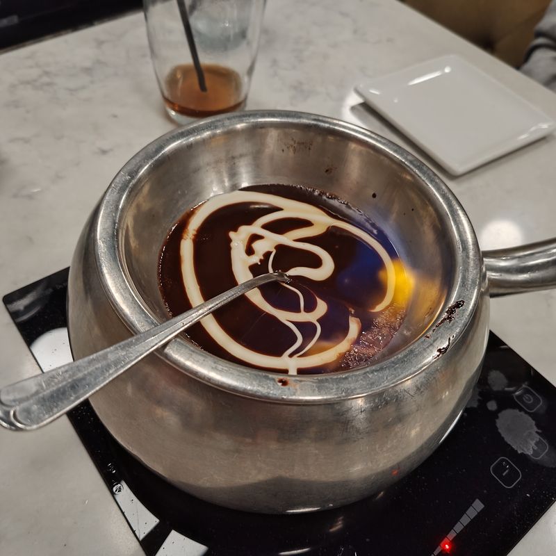 How Fondue Becomes Foreplay