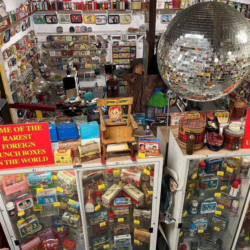 The Eight-in-One Experience