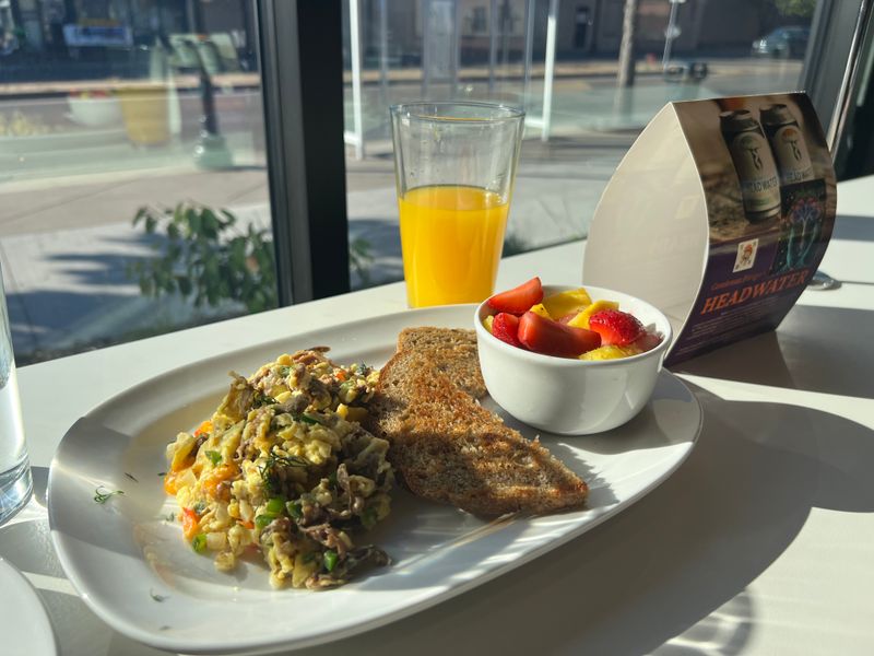 Food With a Story: Indigenous Ingredients, Modern Comfort