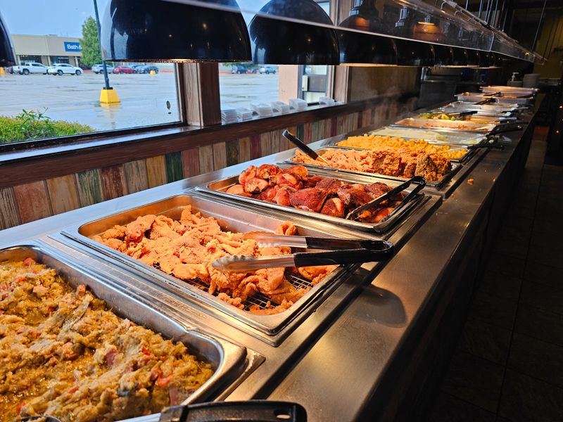 All-You-Can-Eat Creole Comforts