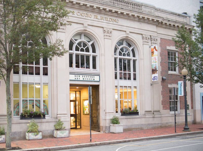 Significant institutions supporting the arts