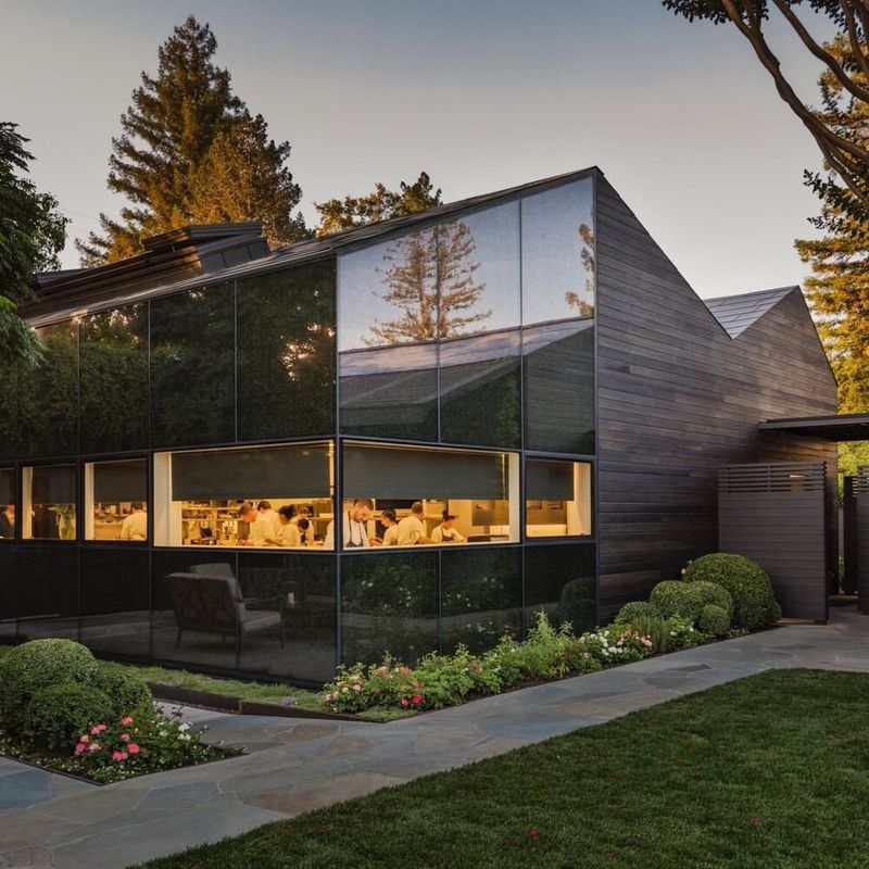 Make it a Michelin night in Yountville (The French Laundry)