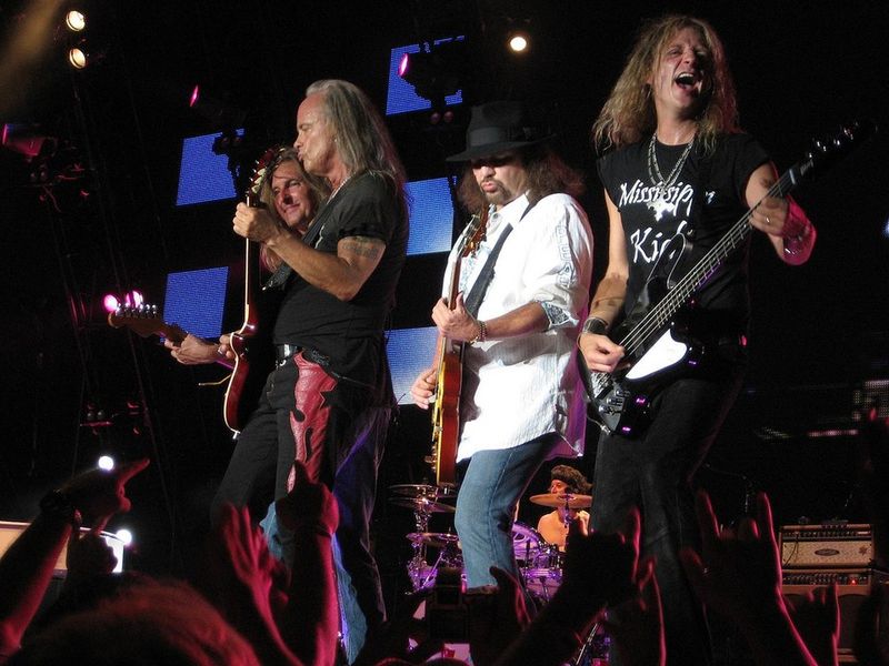 Lynyrd Skynyrd