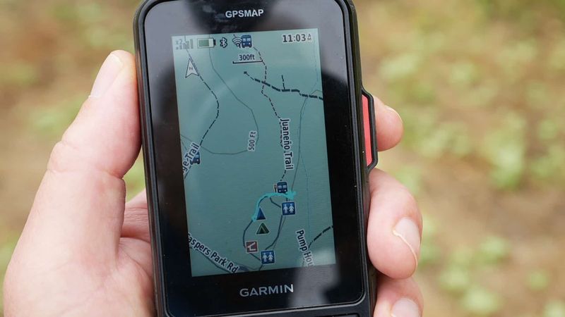 Garmin GPSMAP 67i