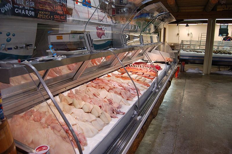 Jungle Jim's International Market