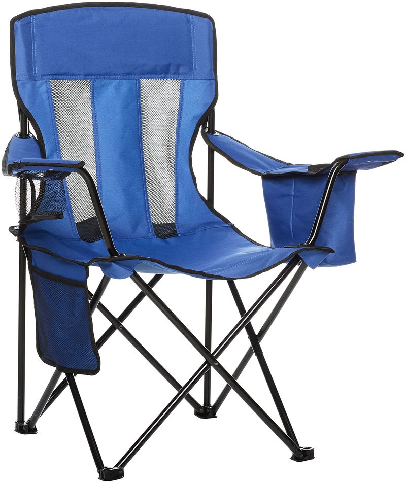Amazon Basics Portable Camping Chair