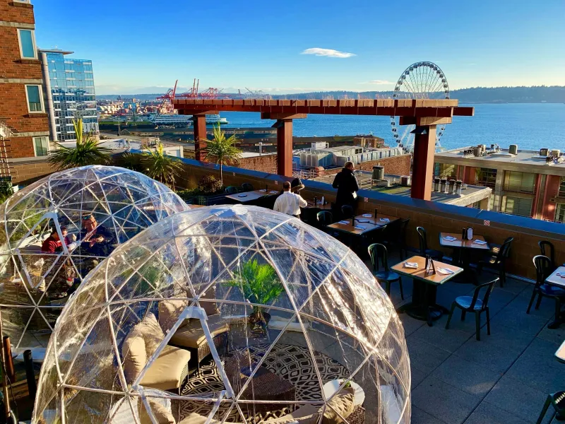 Maximilien (Pike Place Market)