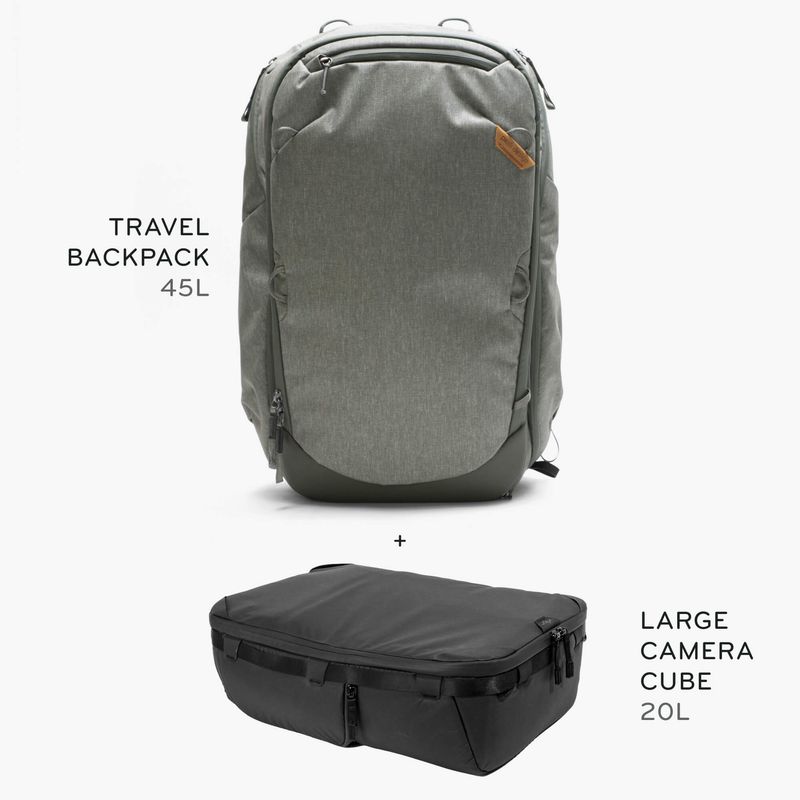 Peak Design Travel Backpack 45L