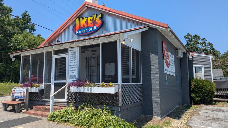 Ike’s Korner Grill