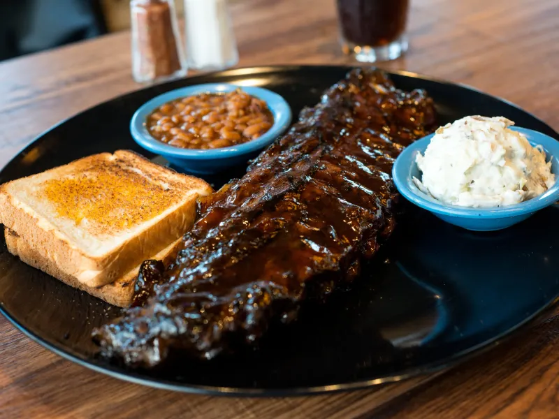 One & Only BBQ (East Memphis)
