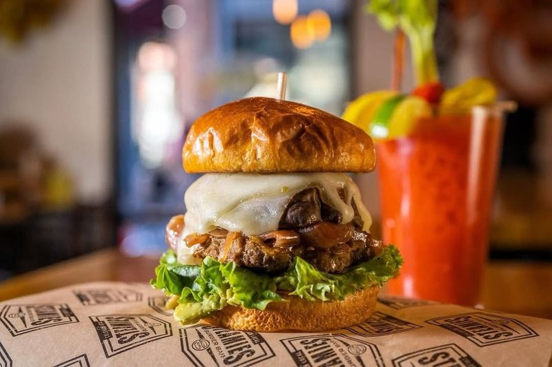 Steamies Burger Bar (Telluride)