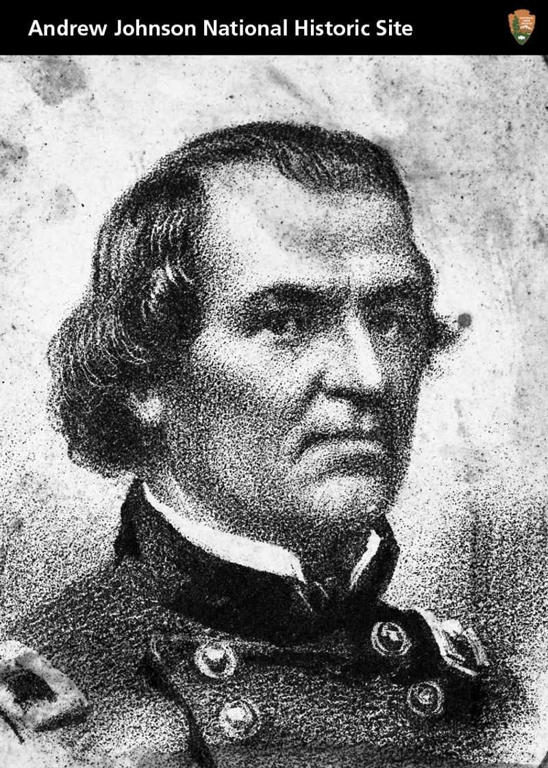 Andrew Johnson – Union brigadier general and military governor
