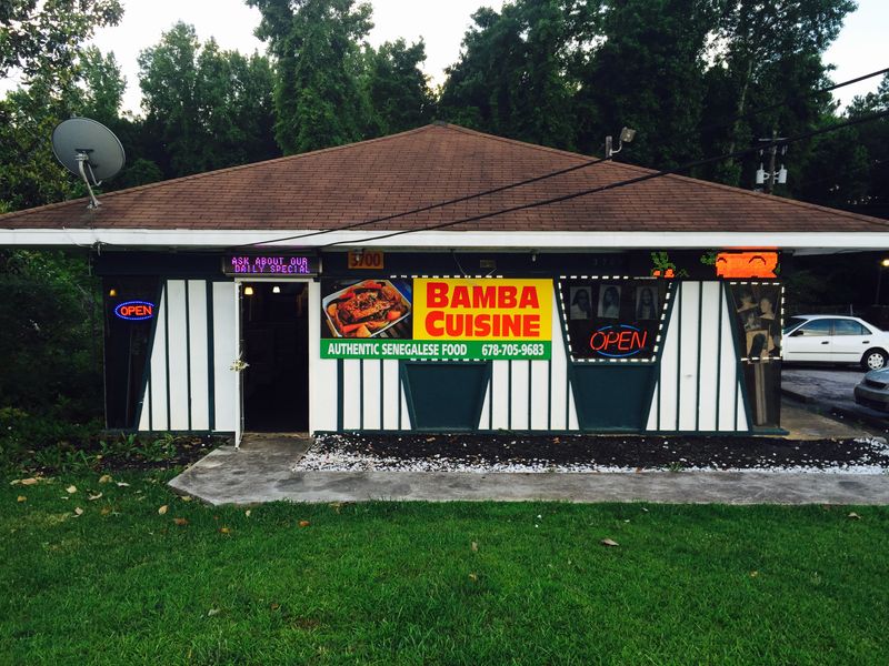 Bamba Cuisine - Atlanta, Georgia