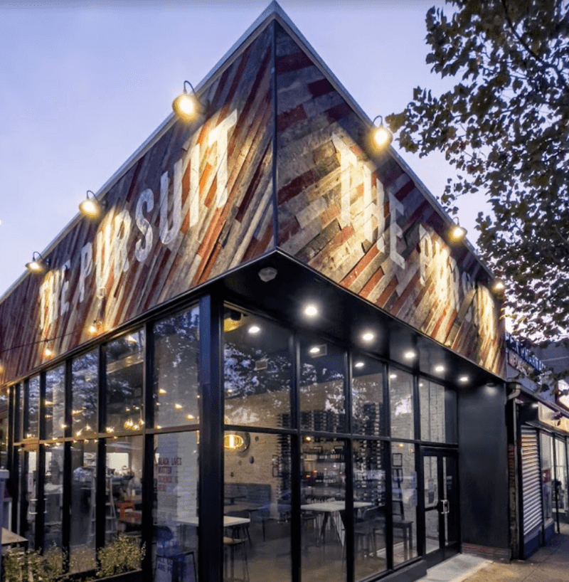 Pursuit Wine Bar & Kitchen