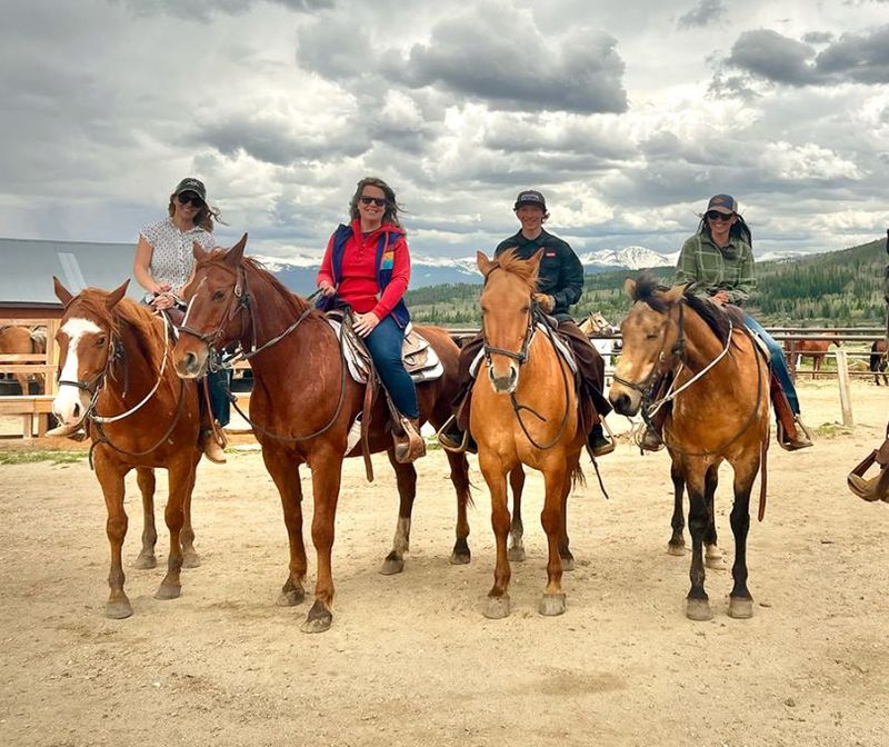 Golf, Ranches & Western Heritage