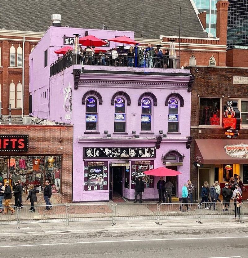 Tootsie's Orchid Lounge (Lower Broadway)