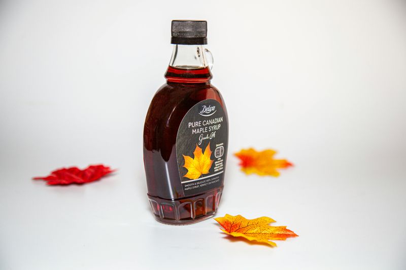 Maple Sugar and Syrup