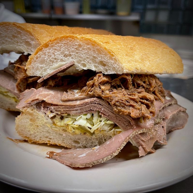 Mother's Restaurant – New Orleans