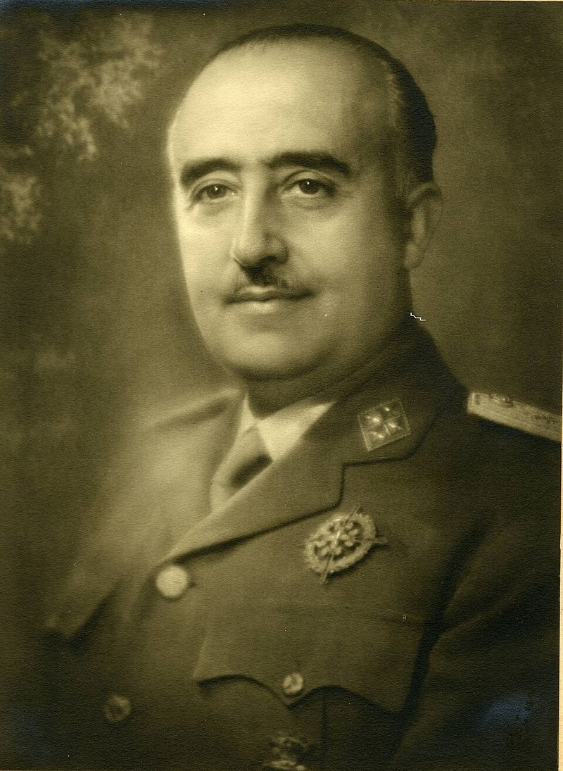 Francisco Franco (1892–1975)