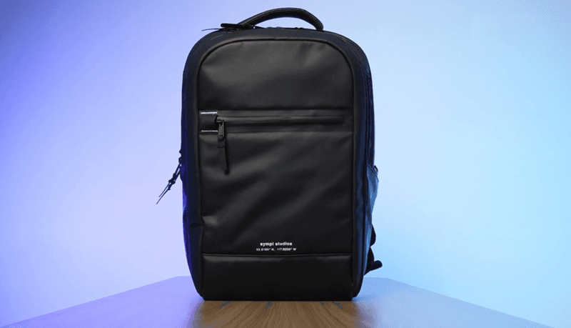 Sympl Weekender Backpack