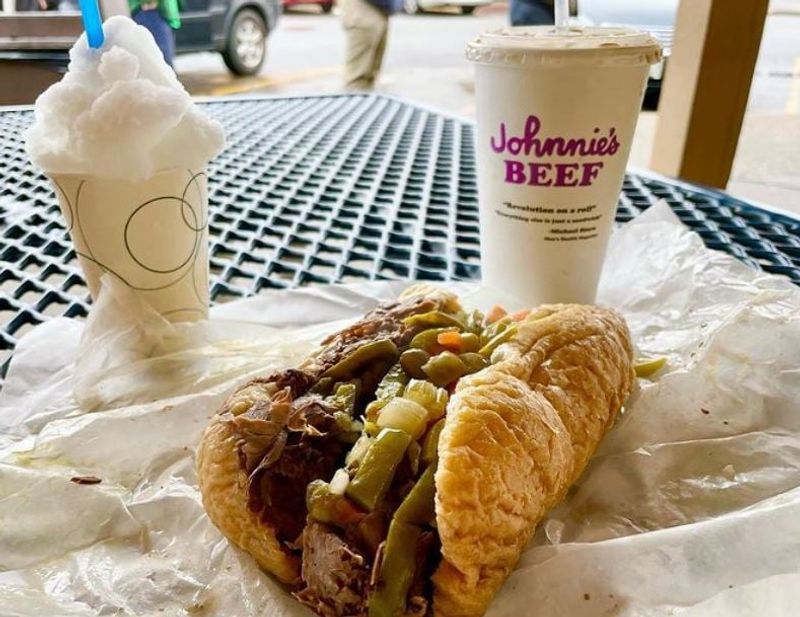 Johnnie's Beef (Elmwood Park)