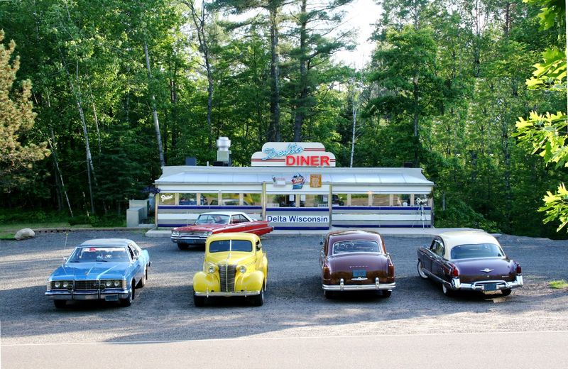 Delta Diner – Delta (Bayfield County)