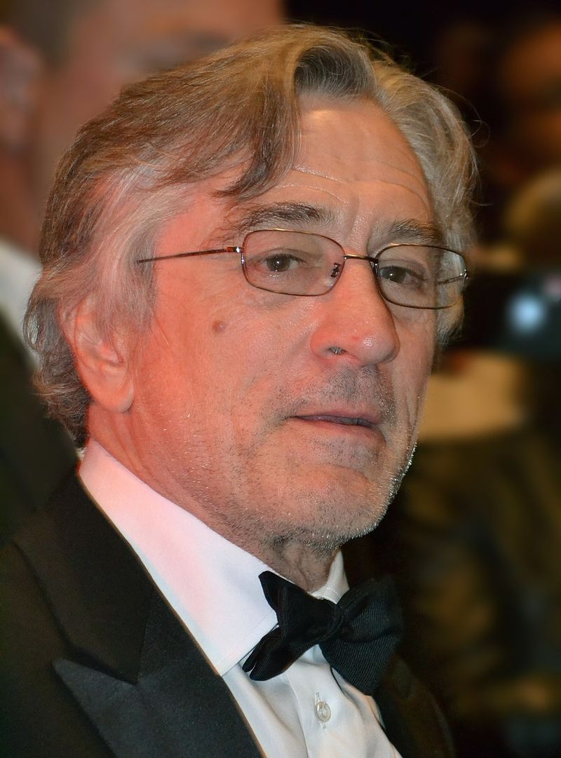 Robert De Niro – The Perfectionist